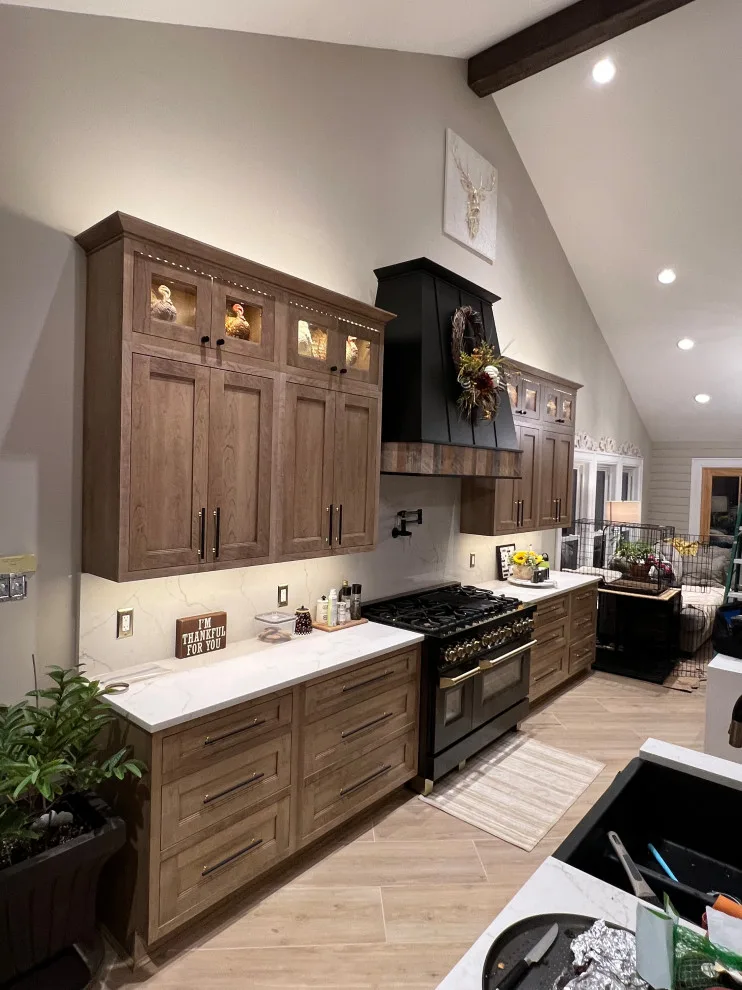Kitchen and Dining Area Renovation by IMG Construction Services - Photo 5