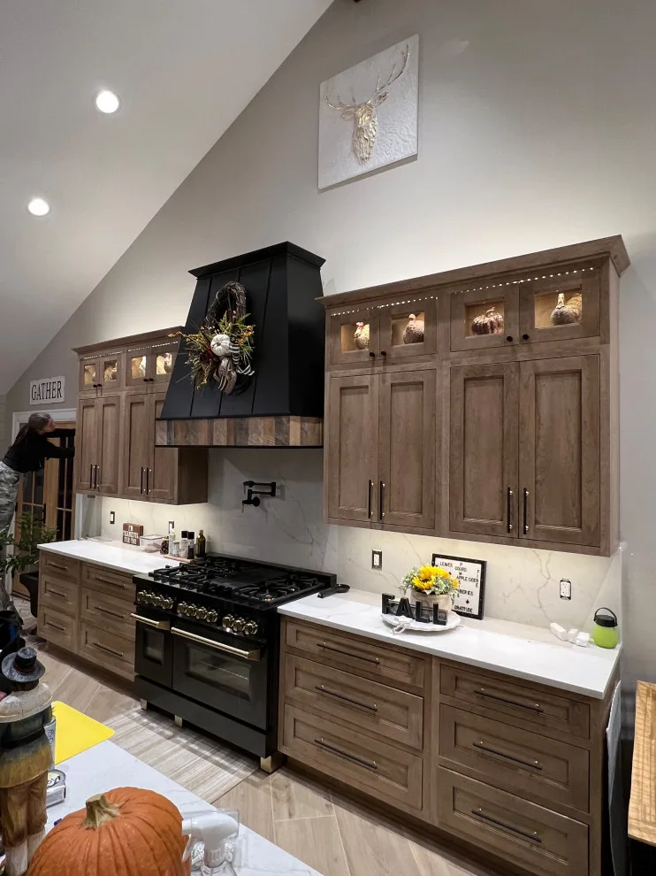 Kitchen and Dining Area Renovation by IMG Construction Services - Photo 4
