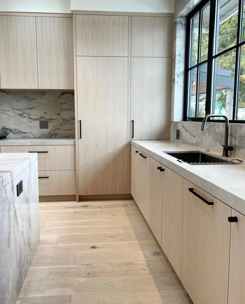 Redondo Beach Kitchen and Bathroom Renovation by Platinum Home Builders & Design, Inc - Photo 2