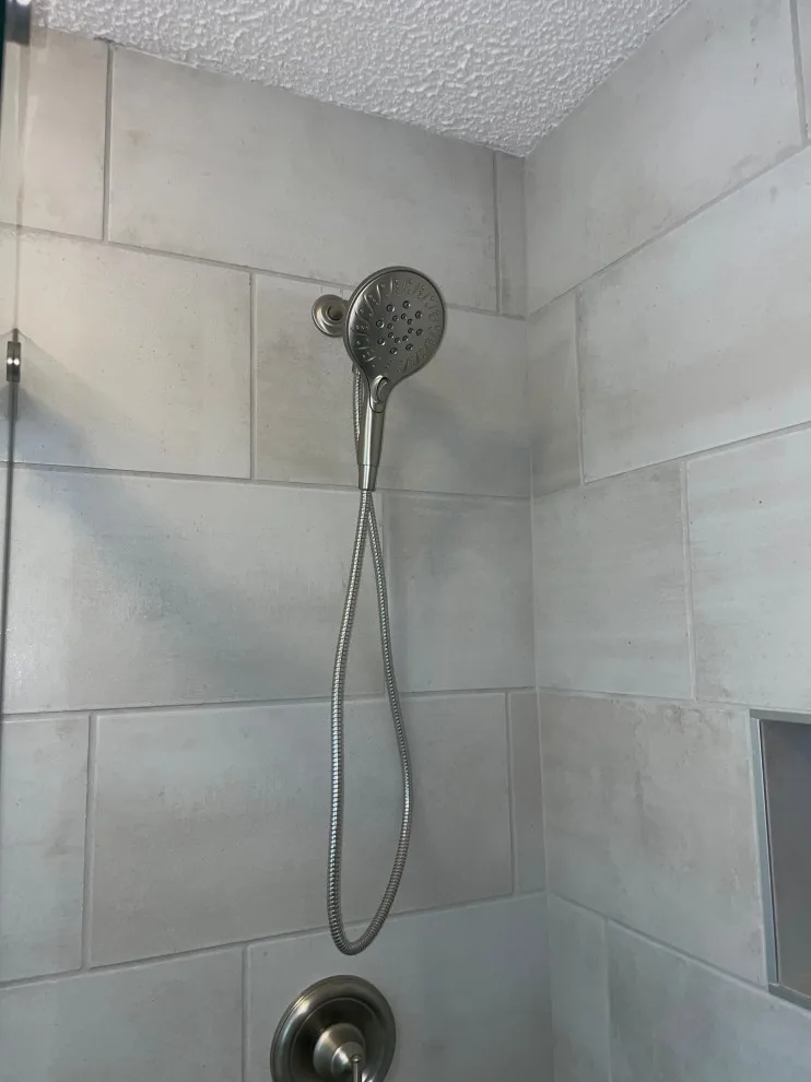 Complete Bathroom Remodel by TG Construction & Design, Inc. - Photo 2