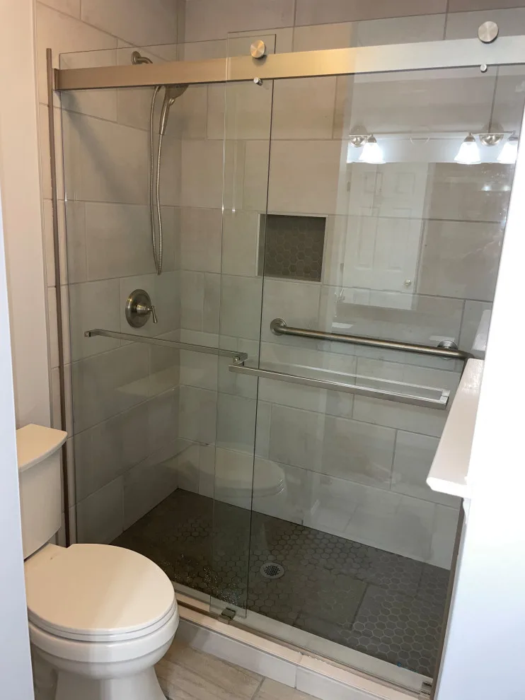 Complete Bathroom Remodel by TG Construction & Design, Inc. - Photo 3