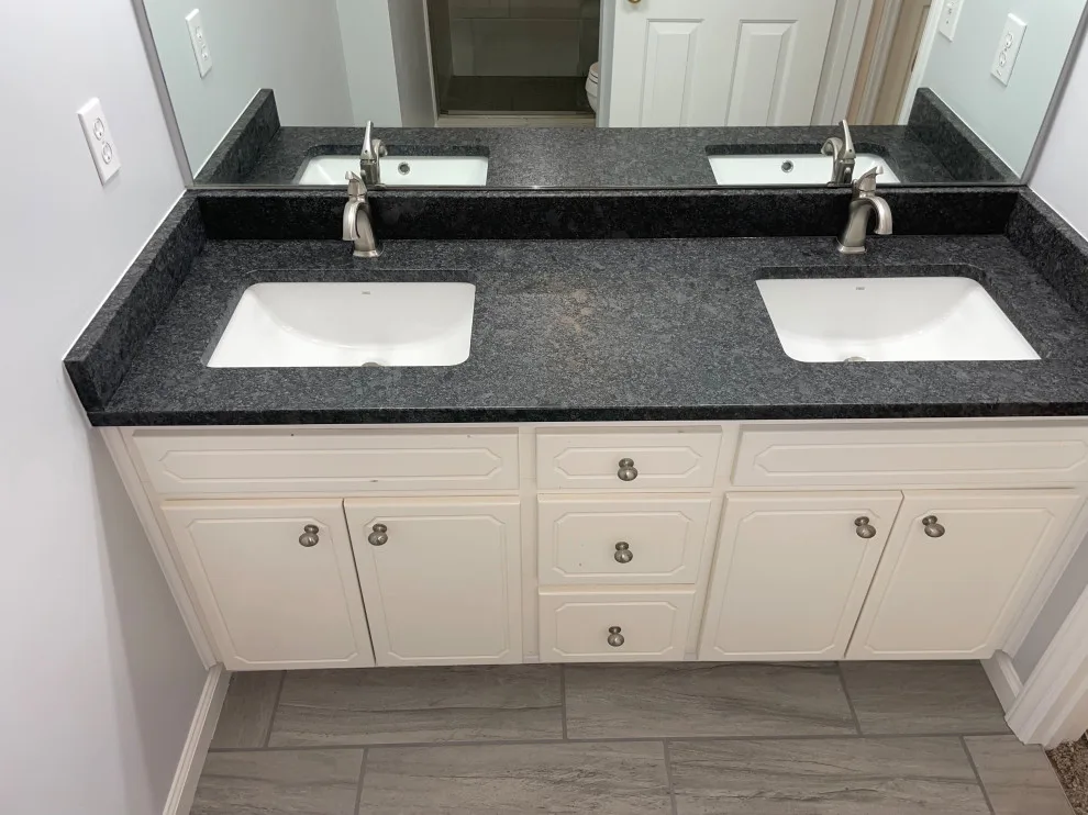 Complete Bathroom Remodel by TG Construction & Design, Inc. - Photo 5