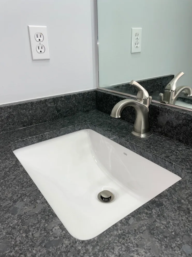 Complete Bathroom Remodel by TG Construction & Design, Inc. - Photo 4