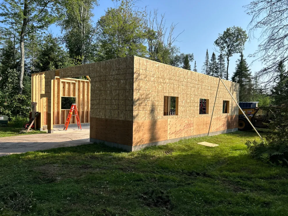 Muddy Cabin Accessory Dwelling Unit 30x40 by Forefront Garages And More, Inc. - Photo 9