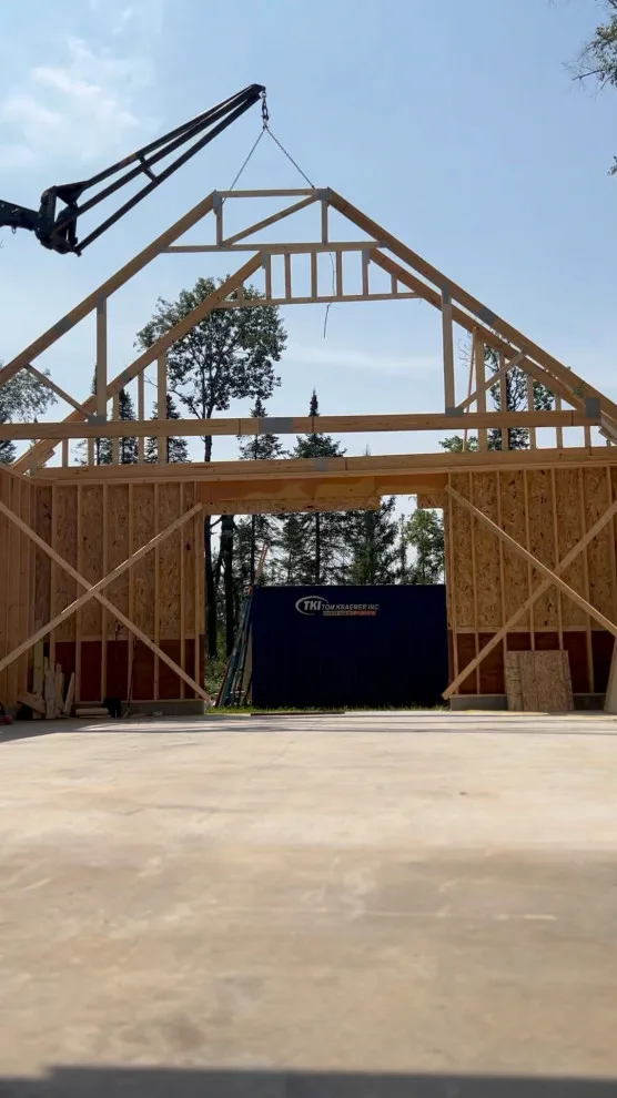 Muddy Cabin Accessory Dwelling Unit 30x40 by Forefront Garages And More, Inc. - Photo 14