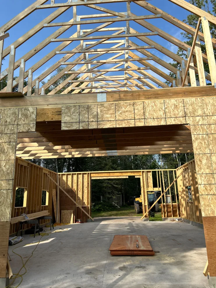 Muddy Cabin Accessory Dwelling Unit 30x40 by Forefront Garages And More, Inc. - Photo 11