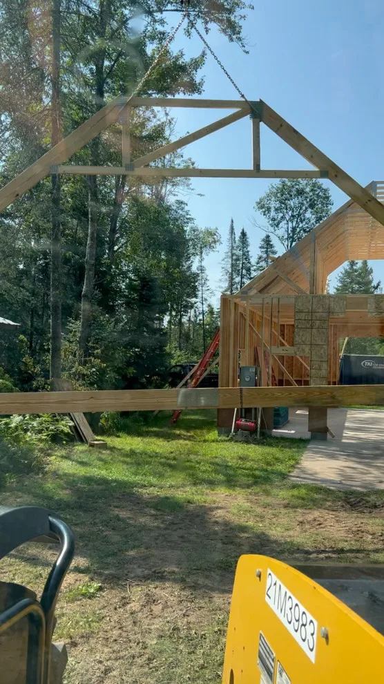 Muddy Cabin Accessory Dwelling Unit 30x40 by Forefront Garages And More, Inc. - Photo 15
