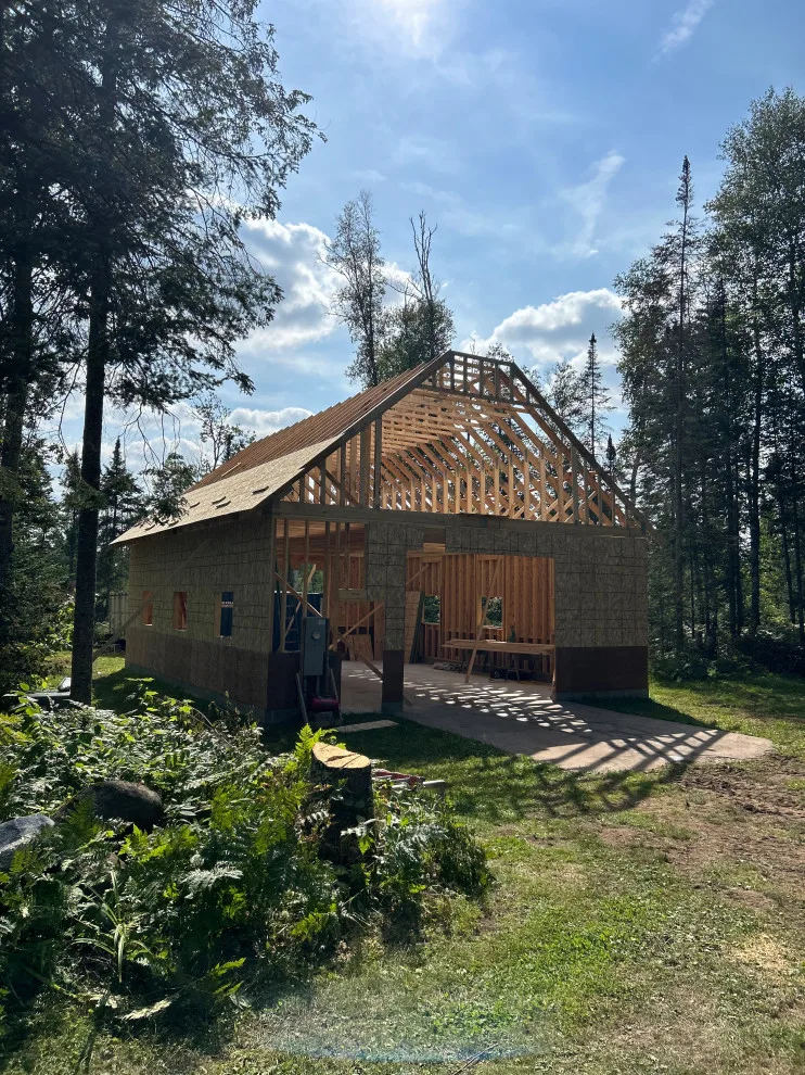 Muddy Cabin Accessory Dwelling Unit 30x40 by Forefront Garages And More, Inc. - Photo 2