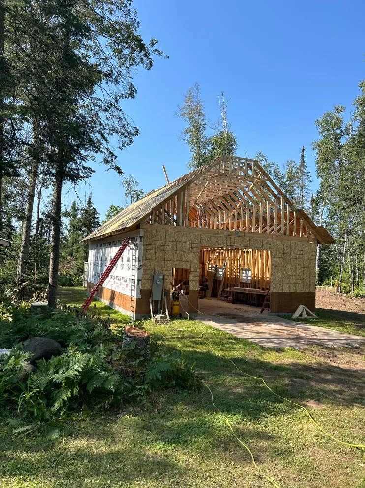 Muddy Cabin Accessory Dwelling Unit 30x40 by Forefront Garages And More, Inc. - Photo 8