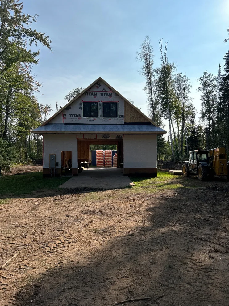 Muddy Cabin Accessory Dwelling Unit 30x40 by Forefront Garages And More, Inc. - Photo 6