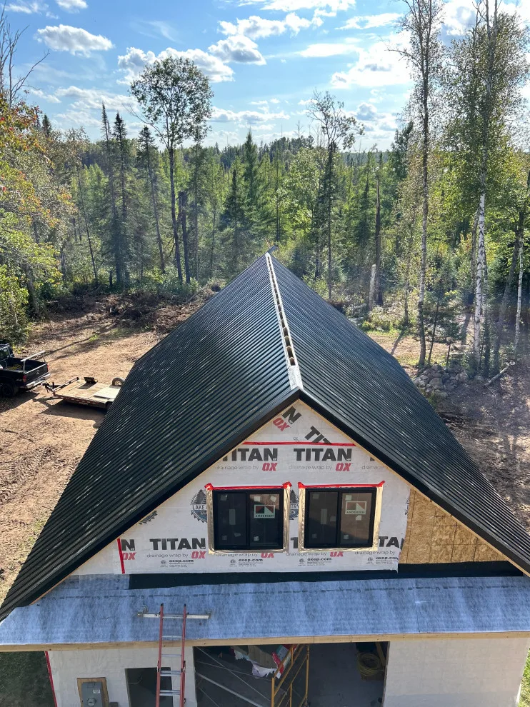 Muddy Cabin Accessory Dwelling Unit 30x40 by Forefront Garages And More, Inc. - Photo 12