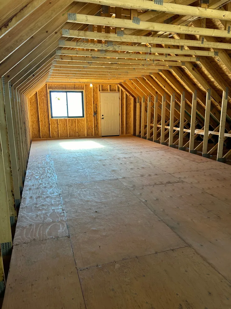 Muddy Cabin Accessory Dwelling Unit 30x40 by Forefront Garages And More, Inc. - Photo 5