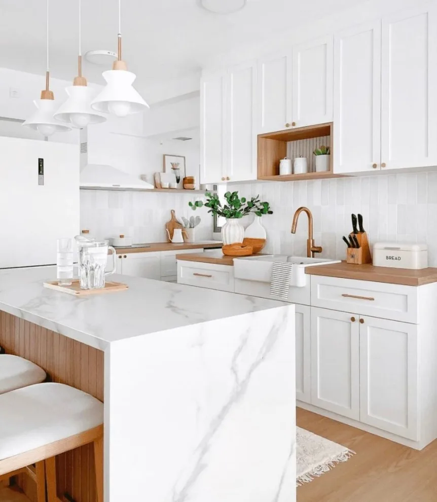 Renovation Portfolio for Kitchens and Bathrooms by Platinum Home Builders & Design, Inc - Photo 5