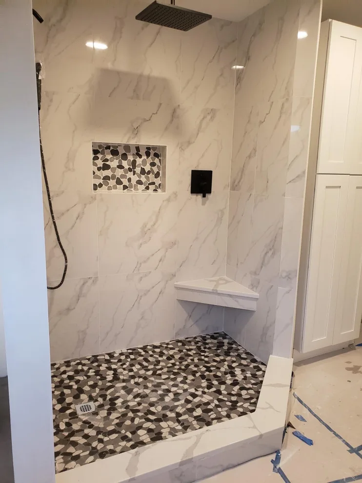 Renovation Portfolio for Kitchens and Bathrooms by Platinum Home Builders & Design, Inc - Photo 13