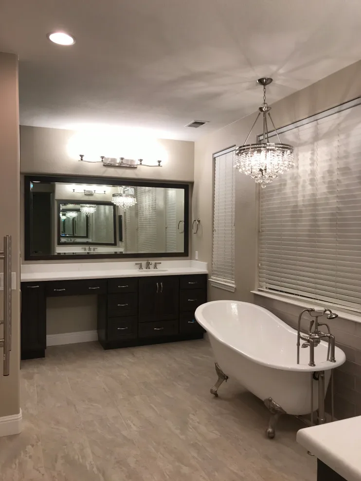 Fountaingrove ADA Bathroom Upgrade by Dream Builders Of Santa Rosa, Inc. - Photo 8