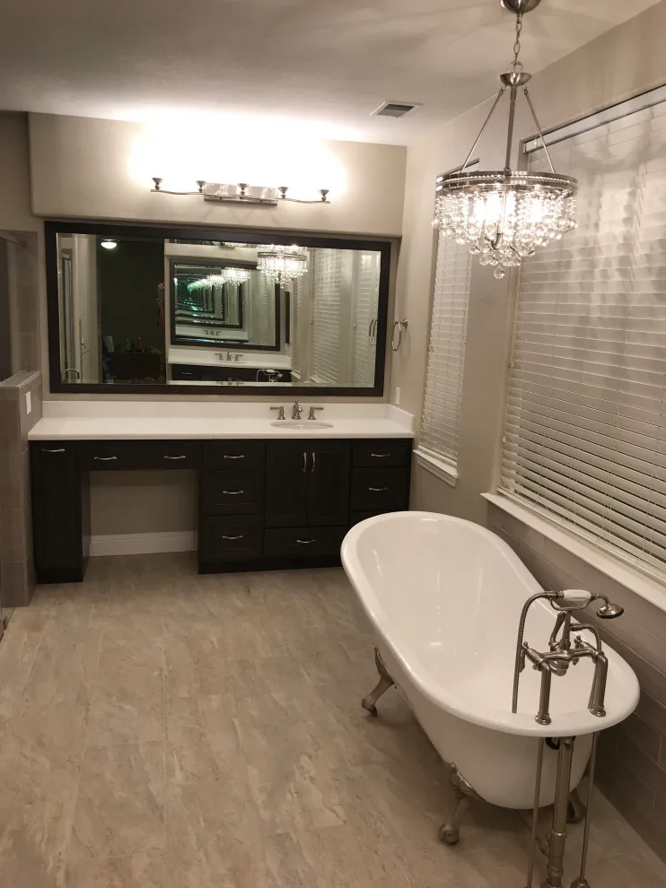 Fountaingrove ADA Bathroom Upgrade by Dream Builders Of Santa Rosa, Inc. - Photo 10
