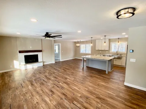 Upper floor renovation by Home Preservation Specialists Inc - Photo 3