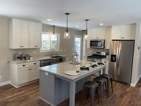 Upper floor renovation by Home Preservation Specialists Inc - Photo 13