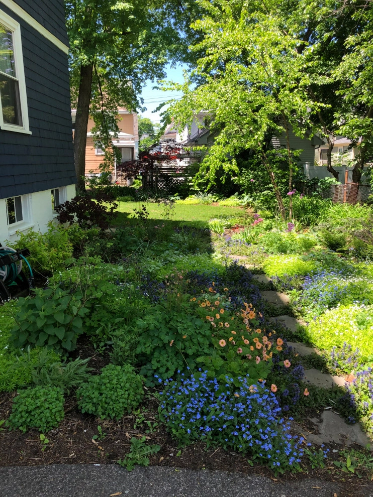Urban residential by Sophie Bignet Landscape Design - Photo 3