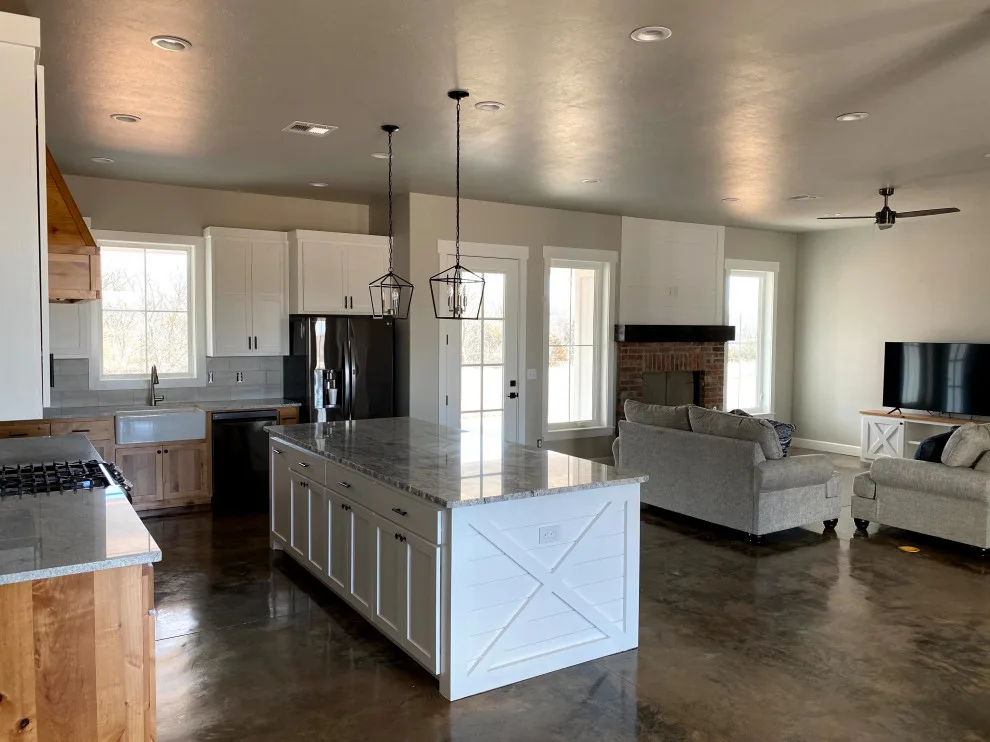 3036 Tailored Residence by J. Poe Construction Inc. - Photo 4