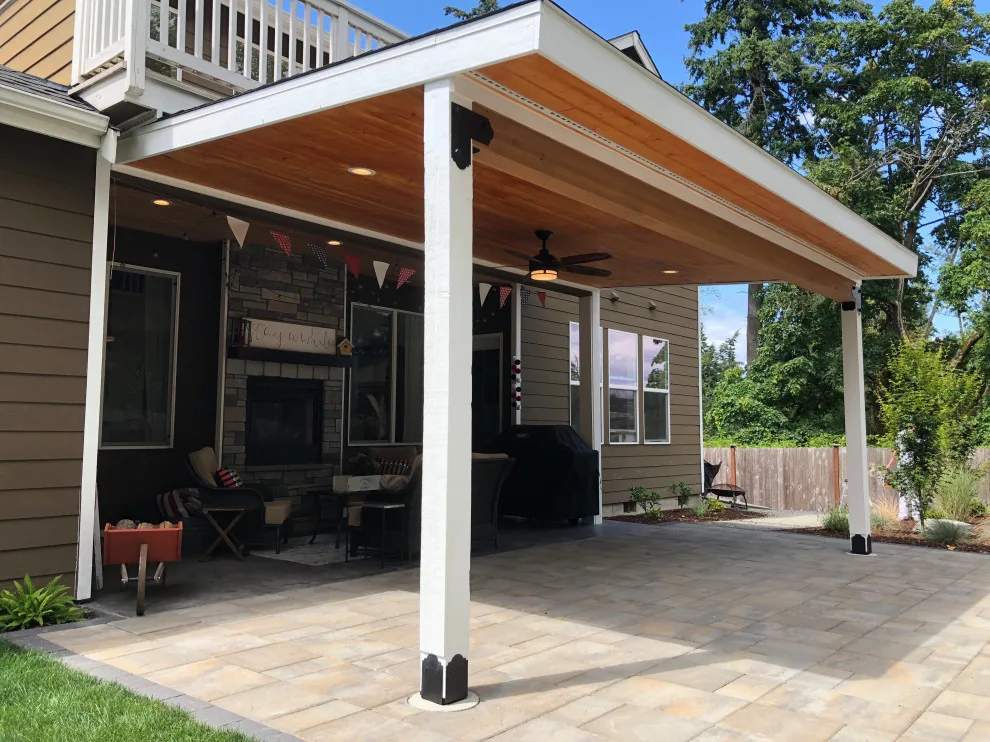 Expanded Outdoor Living Space by Inspiring Home Investments, LLC - Photo 9