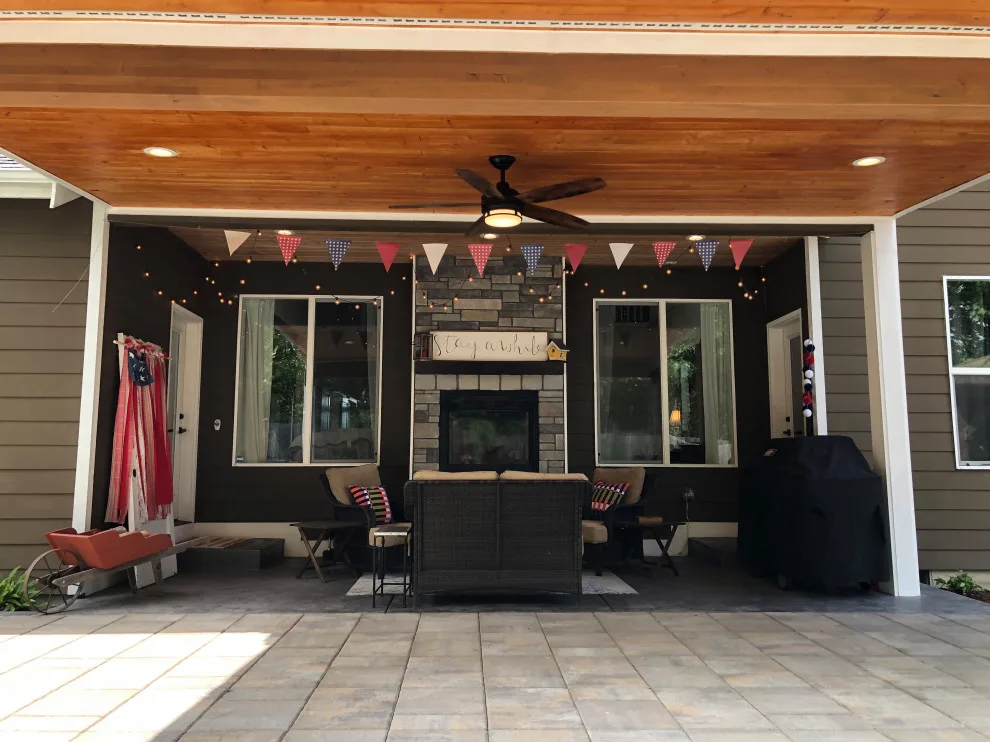 Expanded Outdoor Living Space by Inspiring Home Investments, LLC - Photo 4
