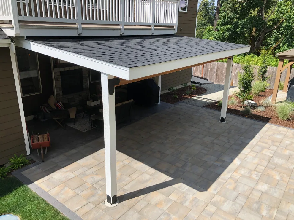 Expanded Outdoor Living Space by Inspiring Home Investments, LLC - Photo 2