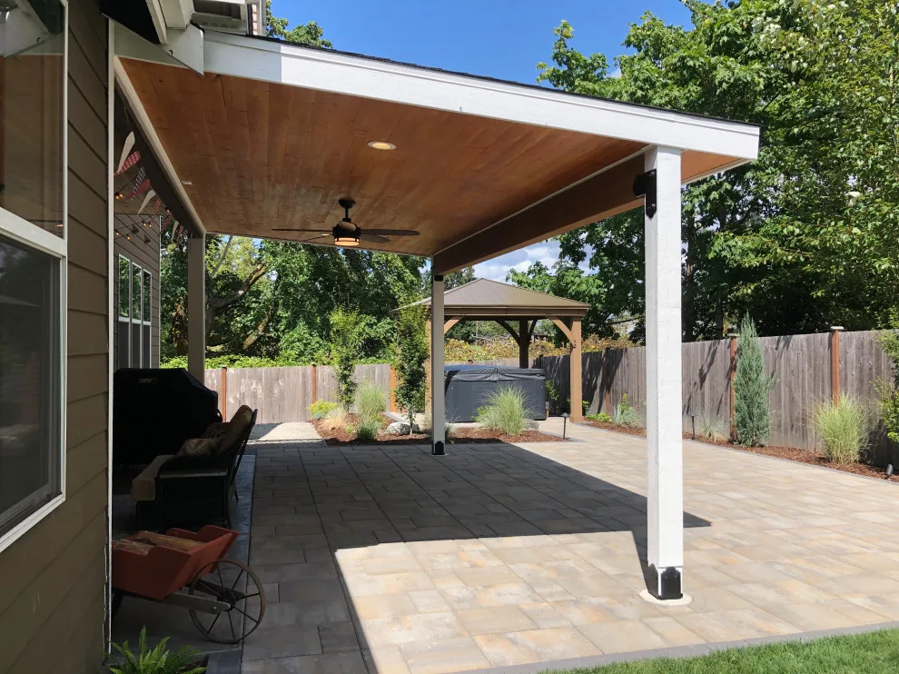 Expanded Outdoor Living Space by Inspiring Home Investments, LLC - Photo 6