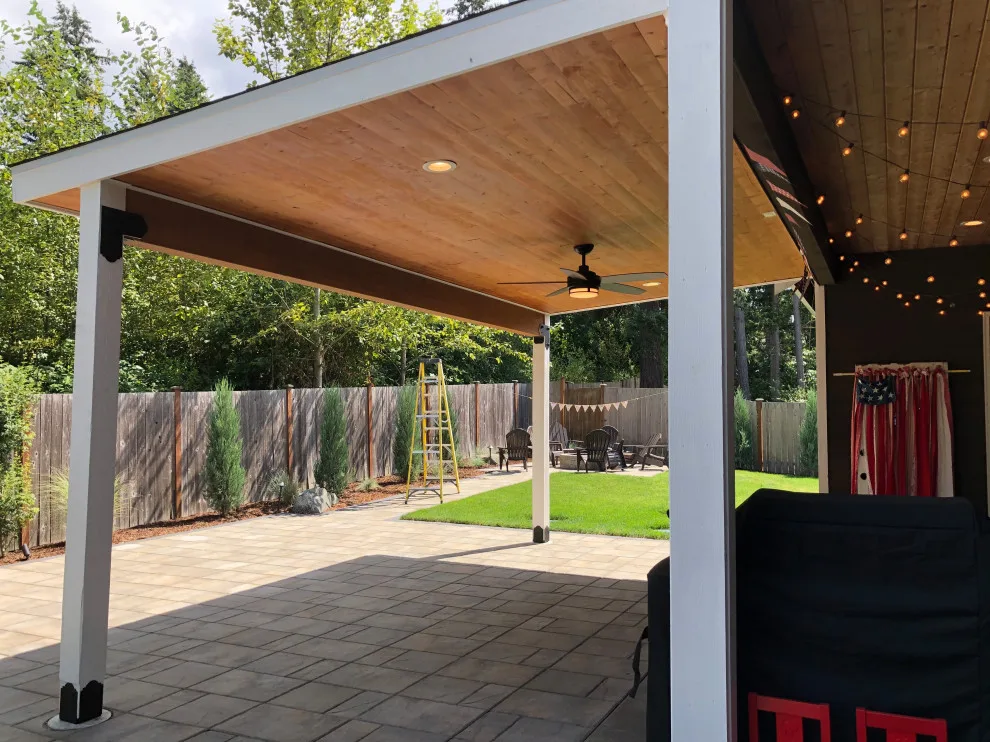 Expanded Outdoor Living Space by Inspiring Home Investments, LLC - Photo 8