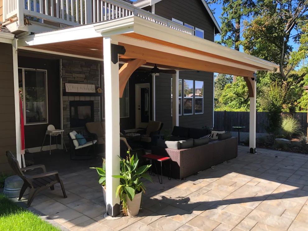 Expanded Outdoor Living Space by Inspiring Home Investments, LLC - Photo 3