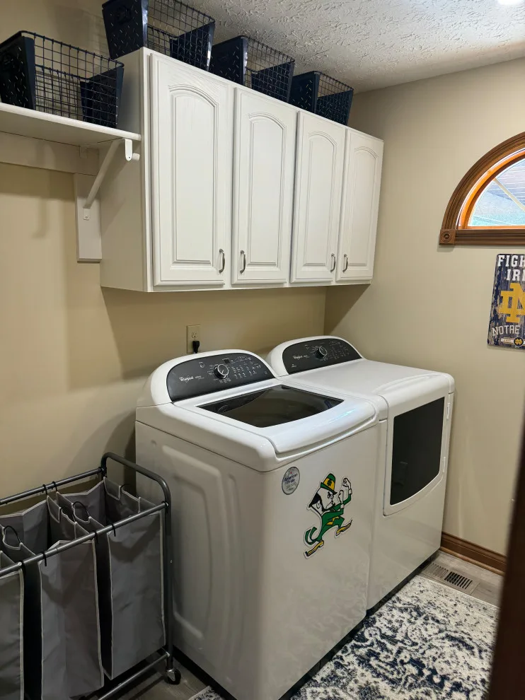 Notre Dame Restroom and Laundry Renovation by Homanvestments LLC & Extreme Custom Construction - Photo 3