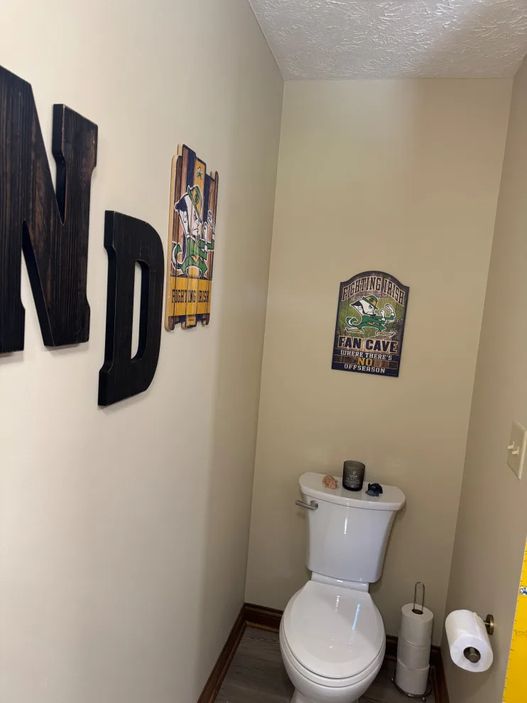 Notre Dame Restroom and Laundry Renovation by Homanvestments LLC & Extreme Custom Construction - Photo 6
