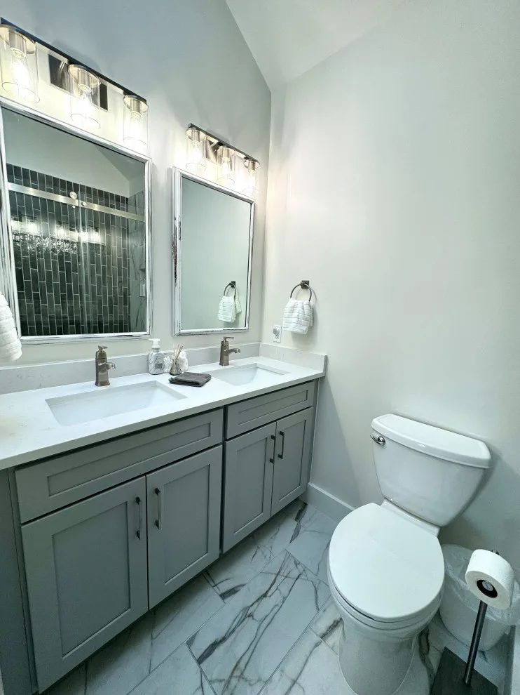 Complete Holiday Rental Renovation by TG Construction & Design, Inc. - Photo 2