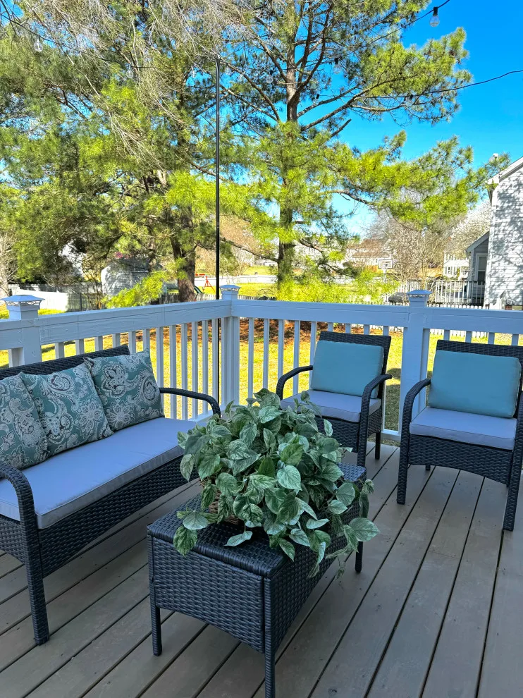 Complete Holiday Rental Renovation by TG Construction & Design, Inc. - Photo 8