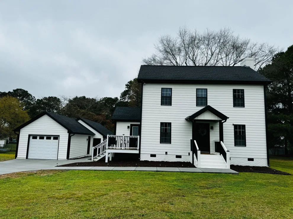 Complete Holiday Rental Renovation by TG Construction & Design, Inc. - Photo 13