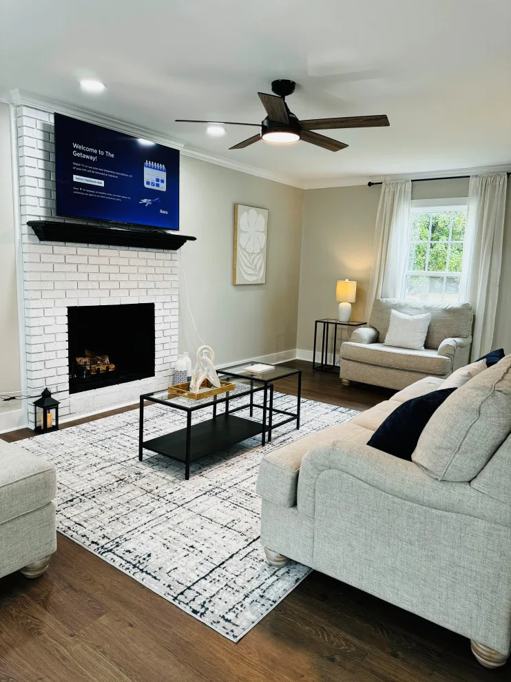 Complete Holiday Rental Renovation by TG Construction & Design, Inc. - Photo 17
