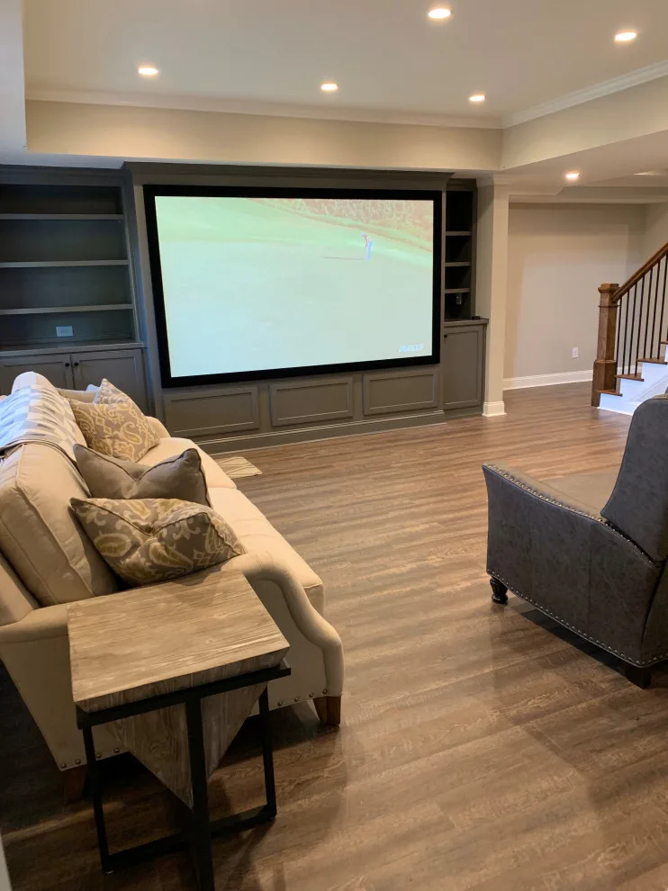 Basement Remodeling by Jill Of All Trades GA, LLC - Photo 15