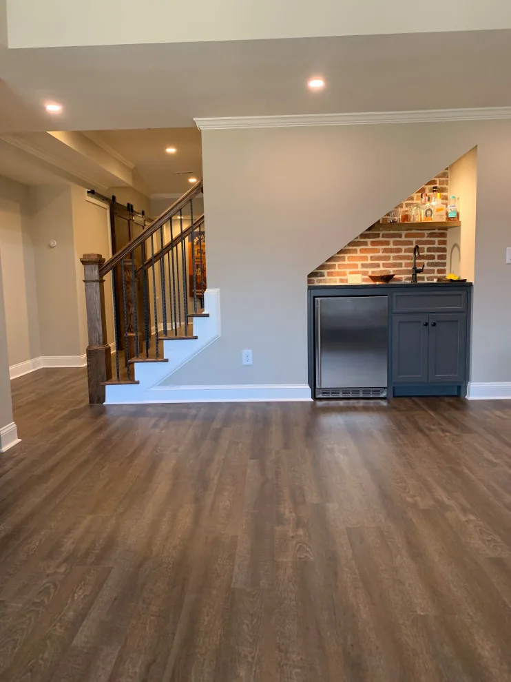 Basement Remodeling by Jill Of All Trades GA, LLC - Photo 5