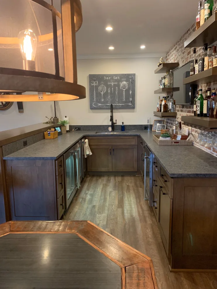 Basement Remodeling by Jill Of All Trades GA, LLC - Photo 10