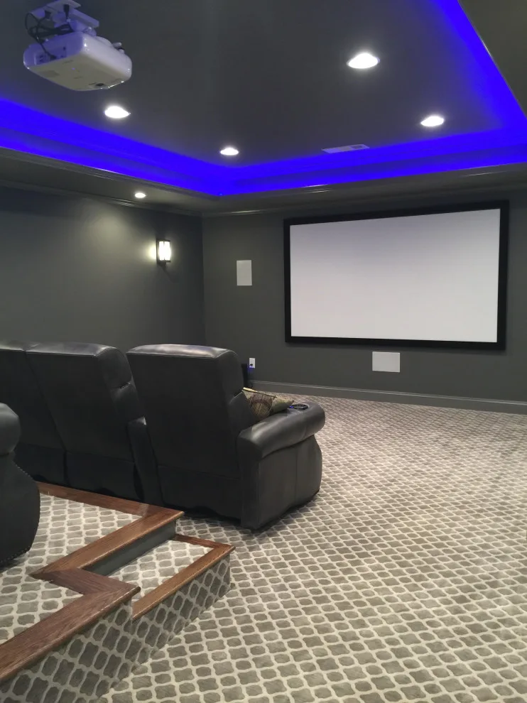Basement Remodeling by Jill Of All Trades GA, LLC - Photo 6