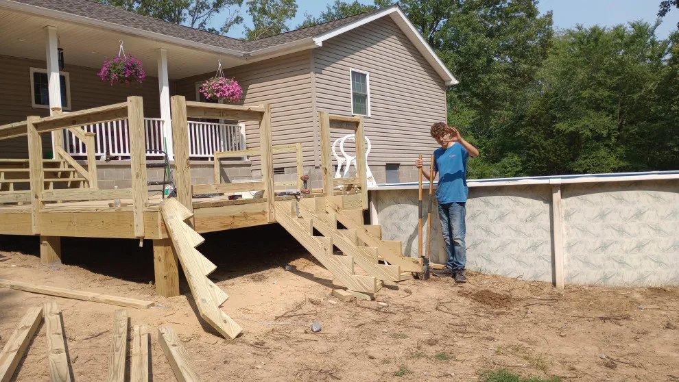 Twenty by Twenty Deck by B.B KP Construction LLC - Photo 7