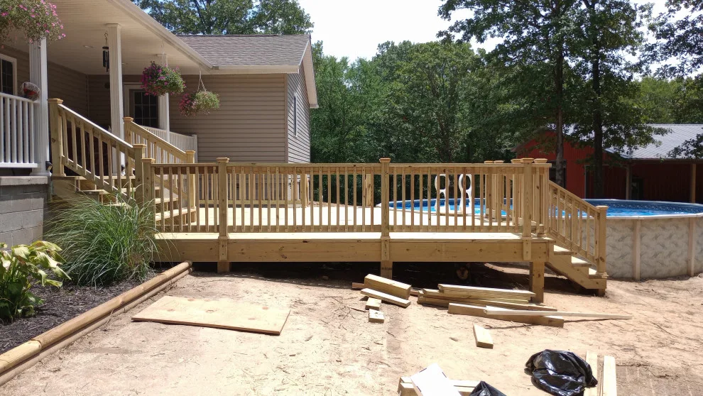 Twenty by Twenty Deck by B.B KP Construction LLC - Photo 2