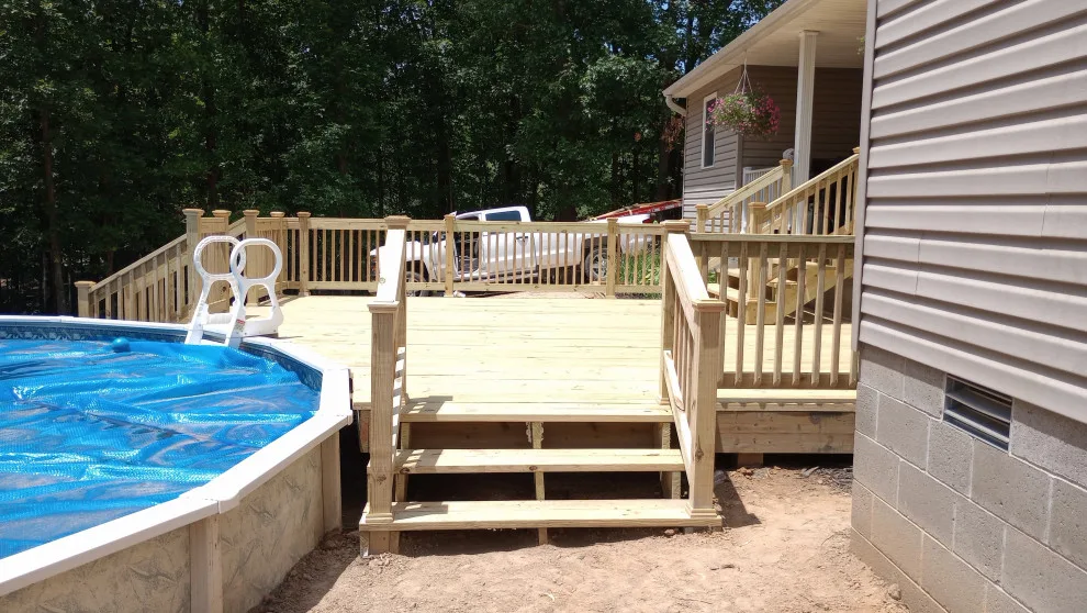 Twenty by Twenty Deck by B.B KP Construction LLC - Photo 3