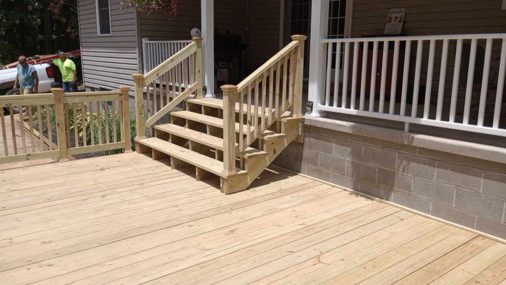 Twenty by Twenty Deck by B.B KP Construction LLC - Photo 8