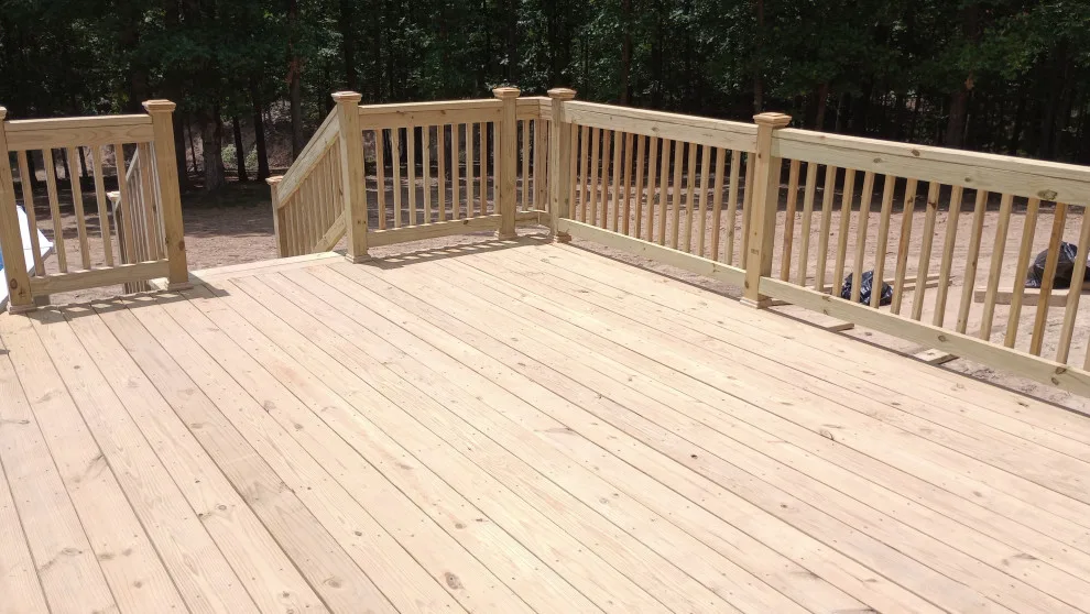 Twenty by Twenty Deck by B.B KP Construction LLC - Photo 9