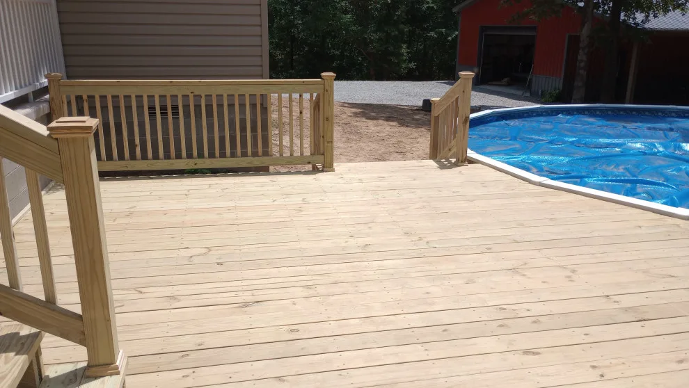 Twenty by Twenty Deck by B.B KP Construction LLC - Photo 5