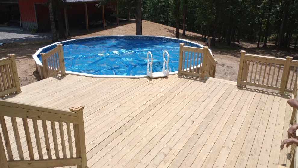 Twenty by Twenty Deck by B.B KP Construction LLC - Photo 4