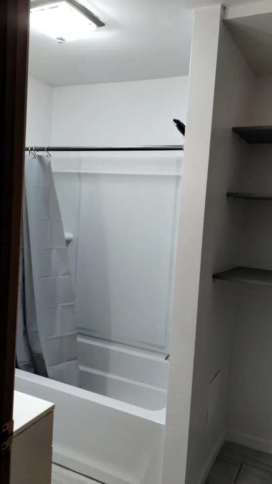 Complete bathroom renovation by B.B KP Construction LLC - Photo 6