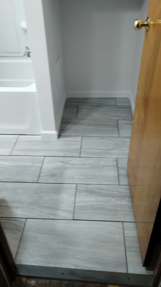 Complete bathroom renovation by B.B KP Construction LLC - Photo 4