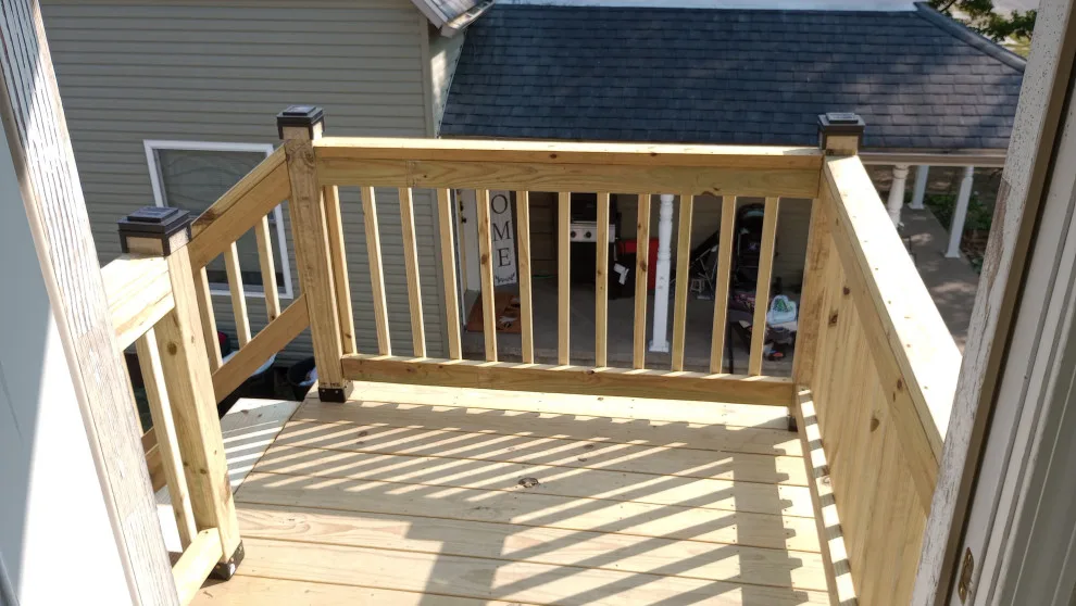 Presentation by B.B KP Construction LLC - Photo 16